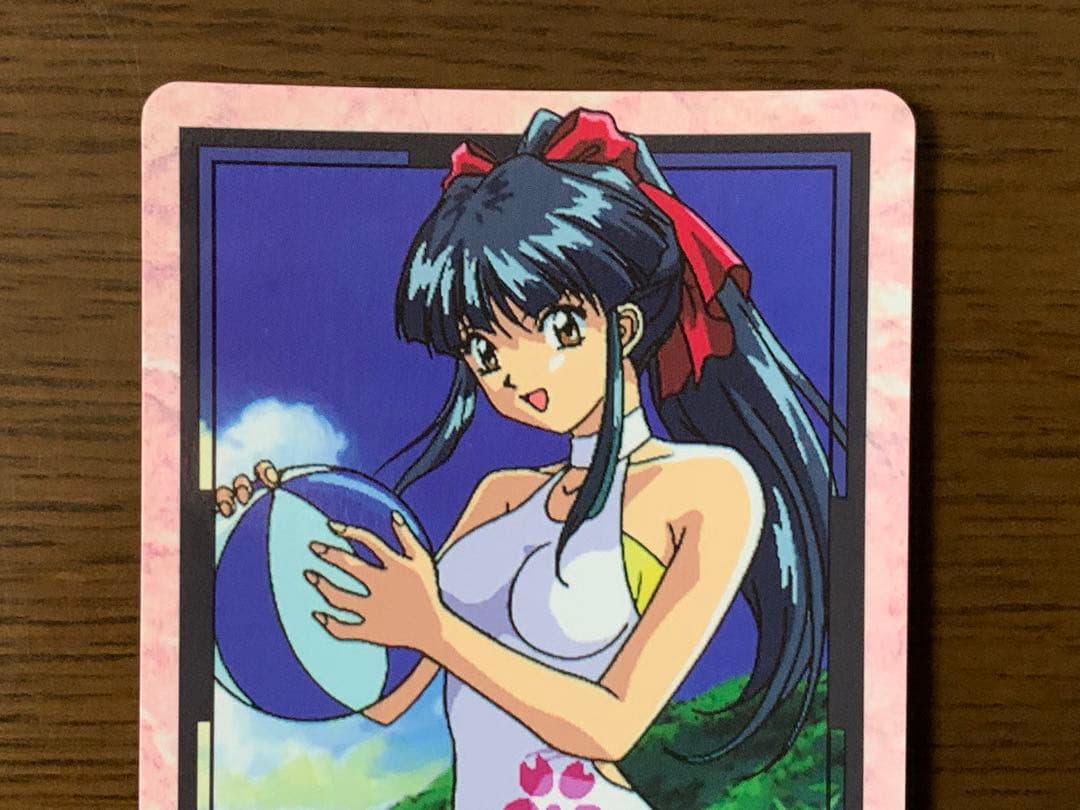 サクラ大戦 カードダス （其之九）真宮寺さくら - メルカリ