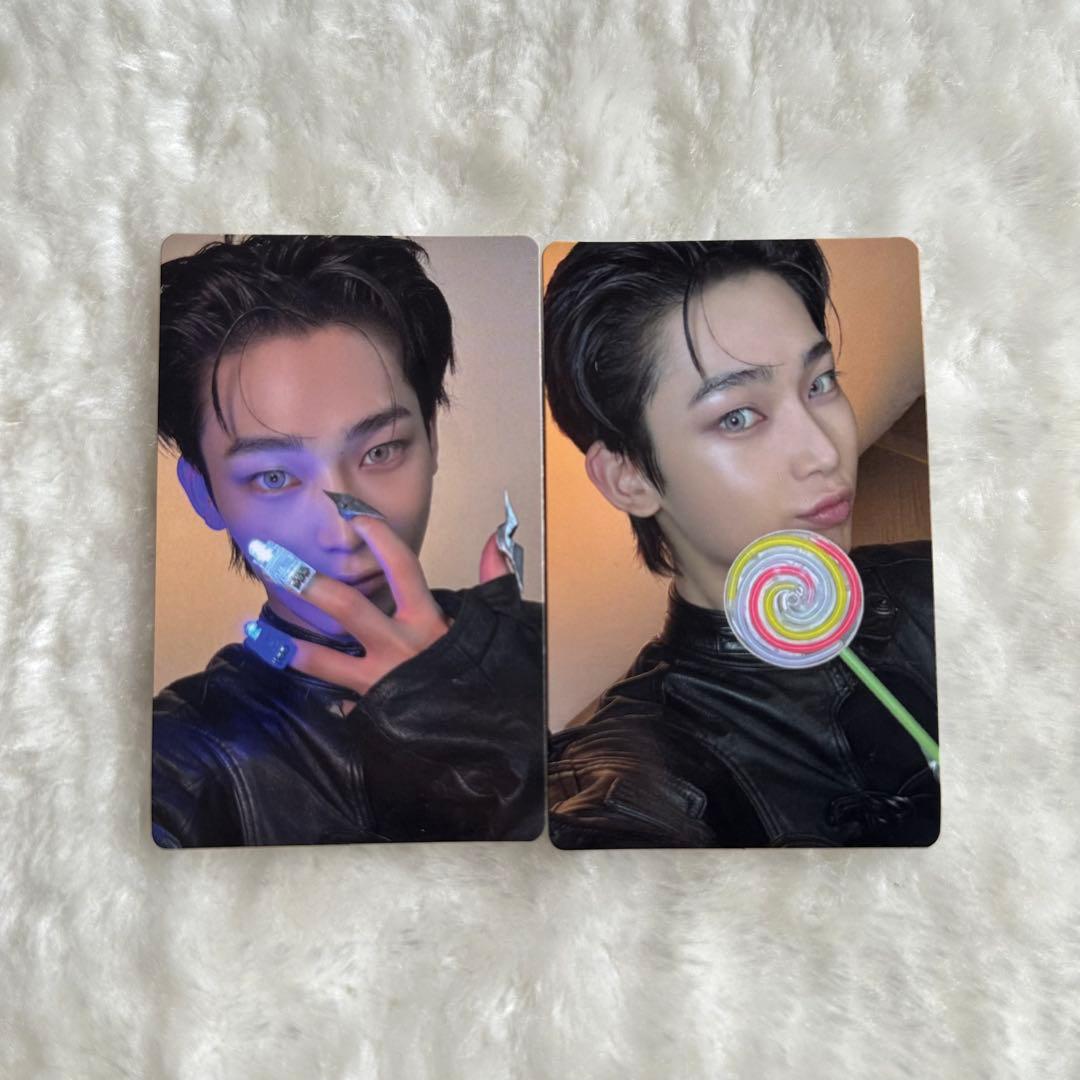 ENHYPEN THE SIN:VANISH STORM ソヌ - メルカリ