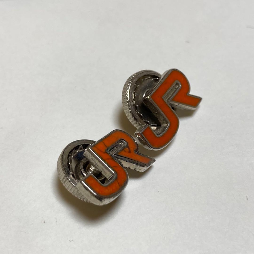 JR ピンバッジセット 国鉄 襟章 バッジ JR東海 - メルカリ