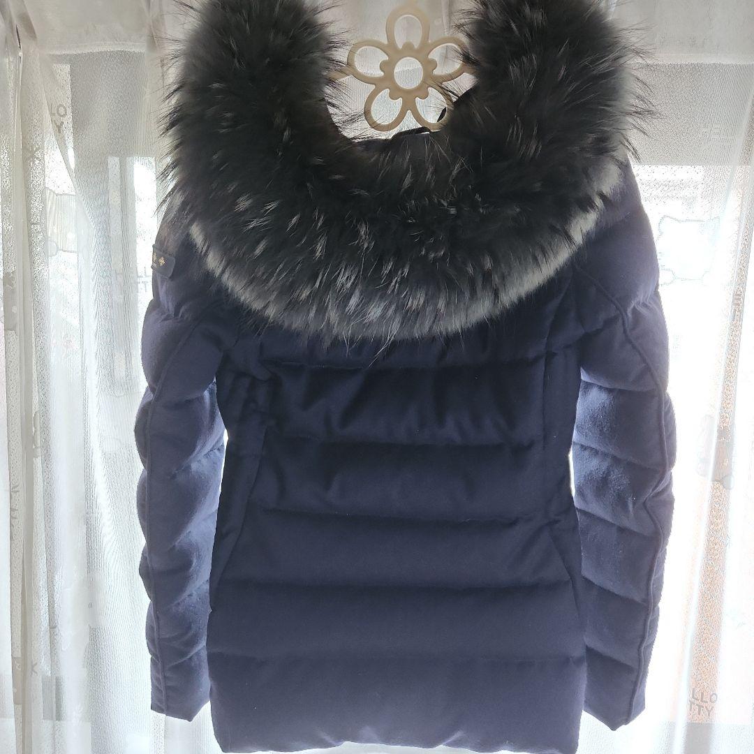 美品TATRAS タトラス スピックアンドスパン別注 SPERANZA ネイビー