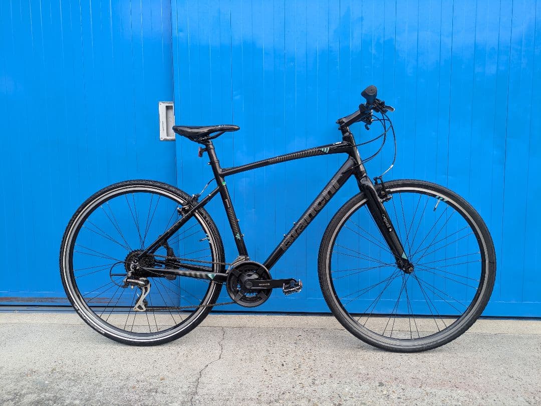 BIANCHI クロスバイク C-SPORT 1　名古屋引き取り