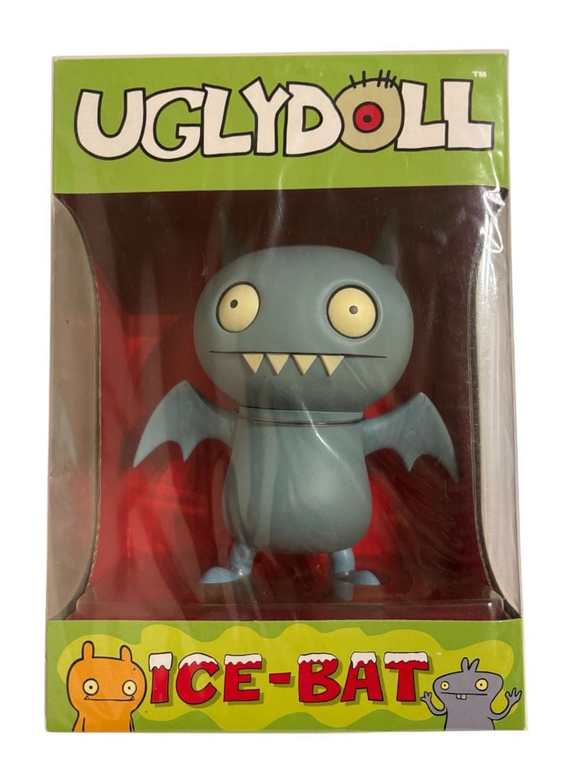 UGLYDOLL ICE-BAT アイスバット