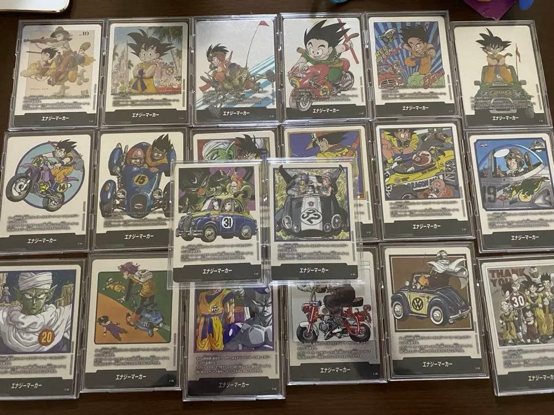 M*r様 エナジーマーカー銀01 E-43から62