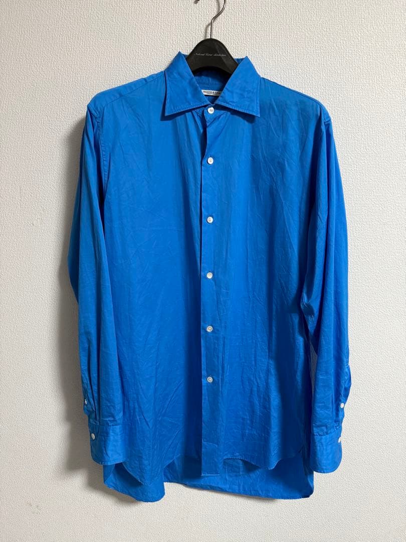 [MAATEE&SONS]マーティー & サンズ LYAN FINECOTTON