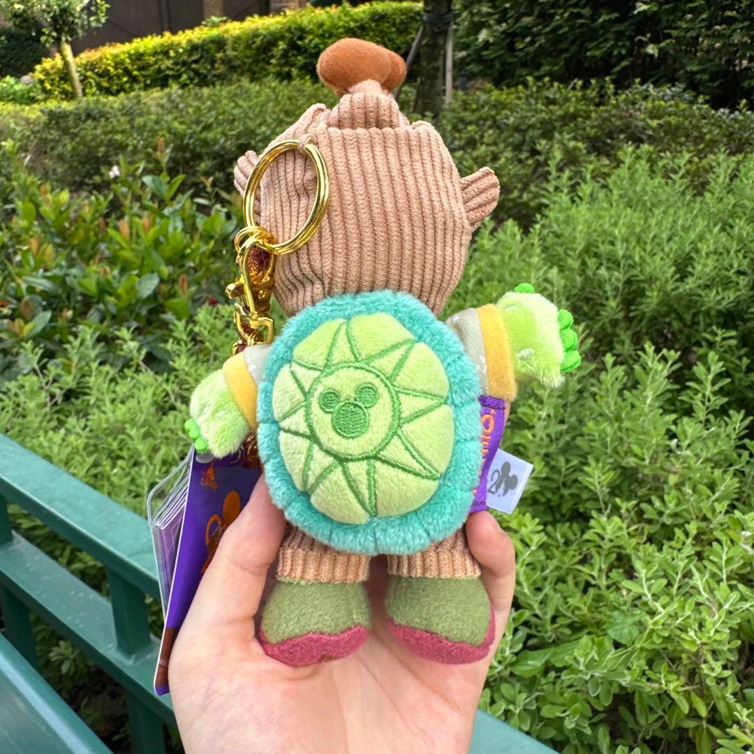 香港 ディズニー オルメル ハロウィン 2025 ぬいぐるみ キーチェーン