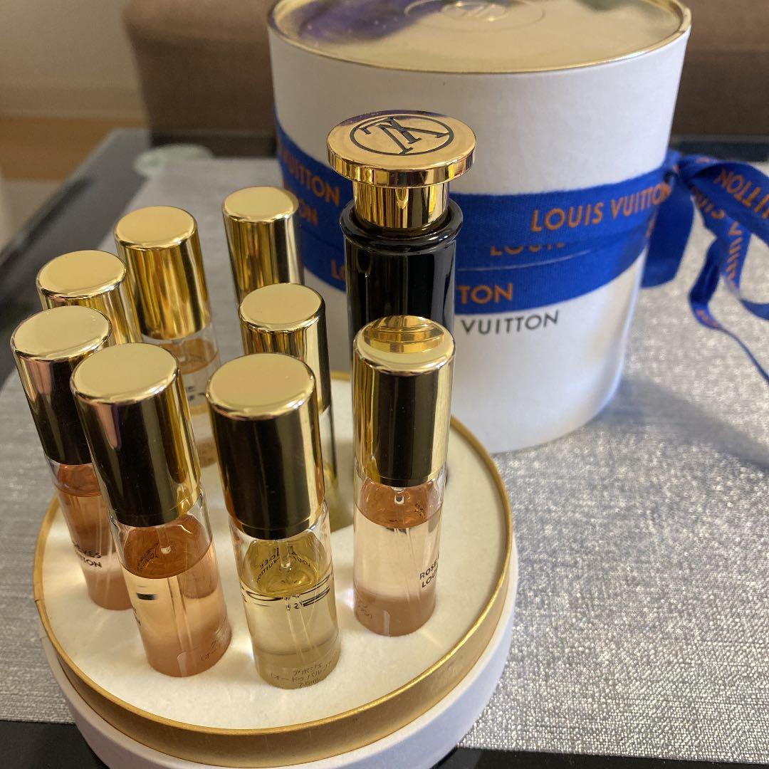 VUITTON香水