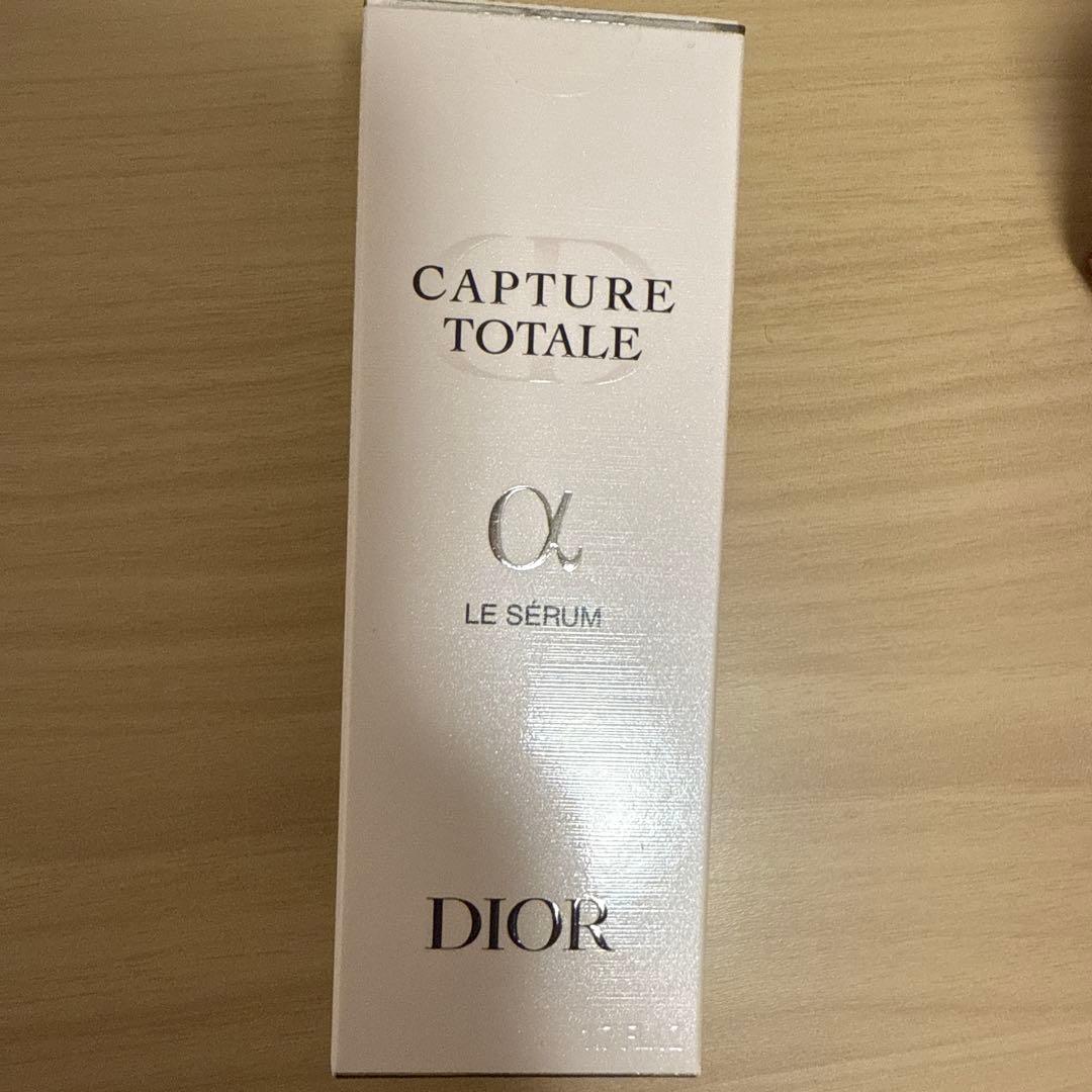 DIOR カプチュール トータル ル セラム 50mL