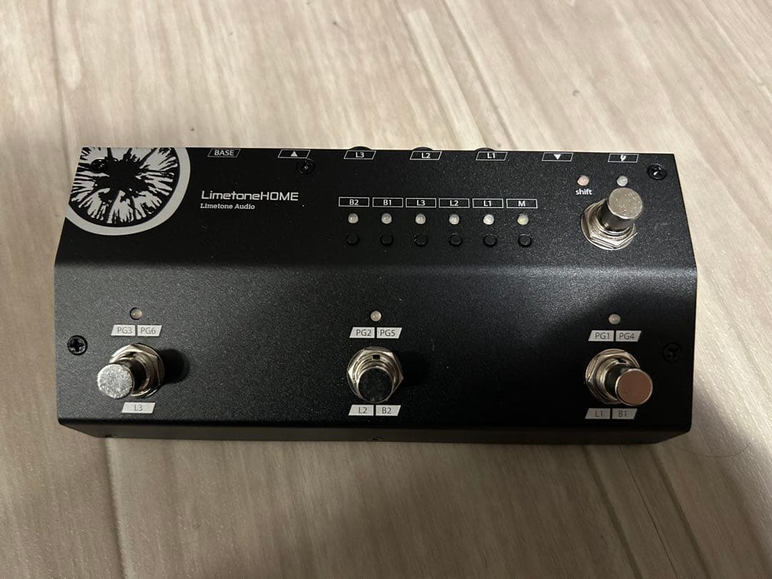 Limetone Audio Limetone 3LB スイッチャー