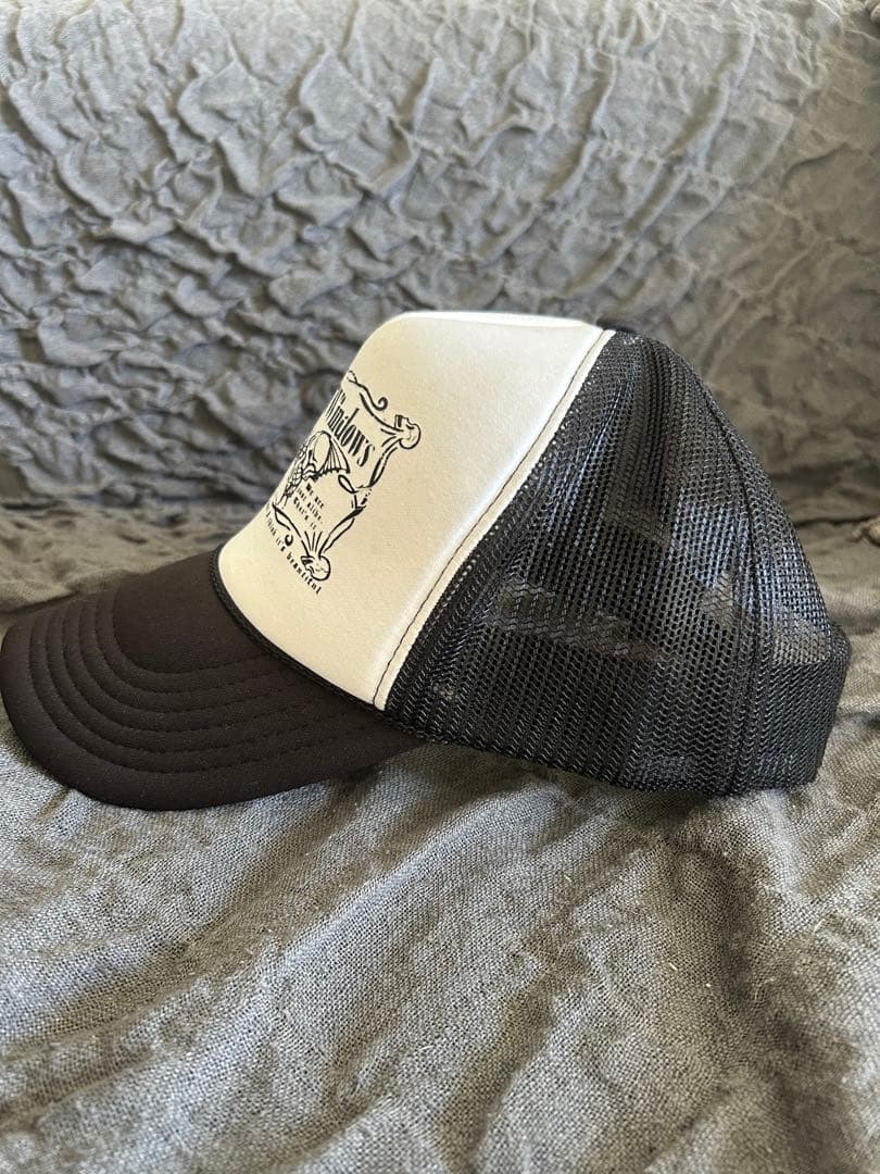 最安値Classic Of Windows Butterfly Mesh Cap