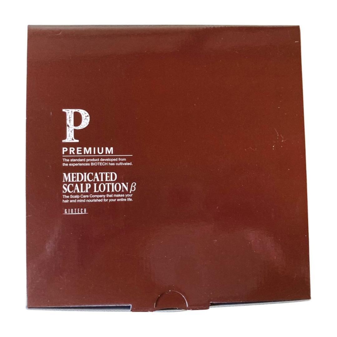 (バイオテック)スカルプローションβ 300ml 5本セット
