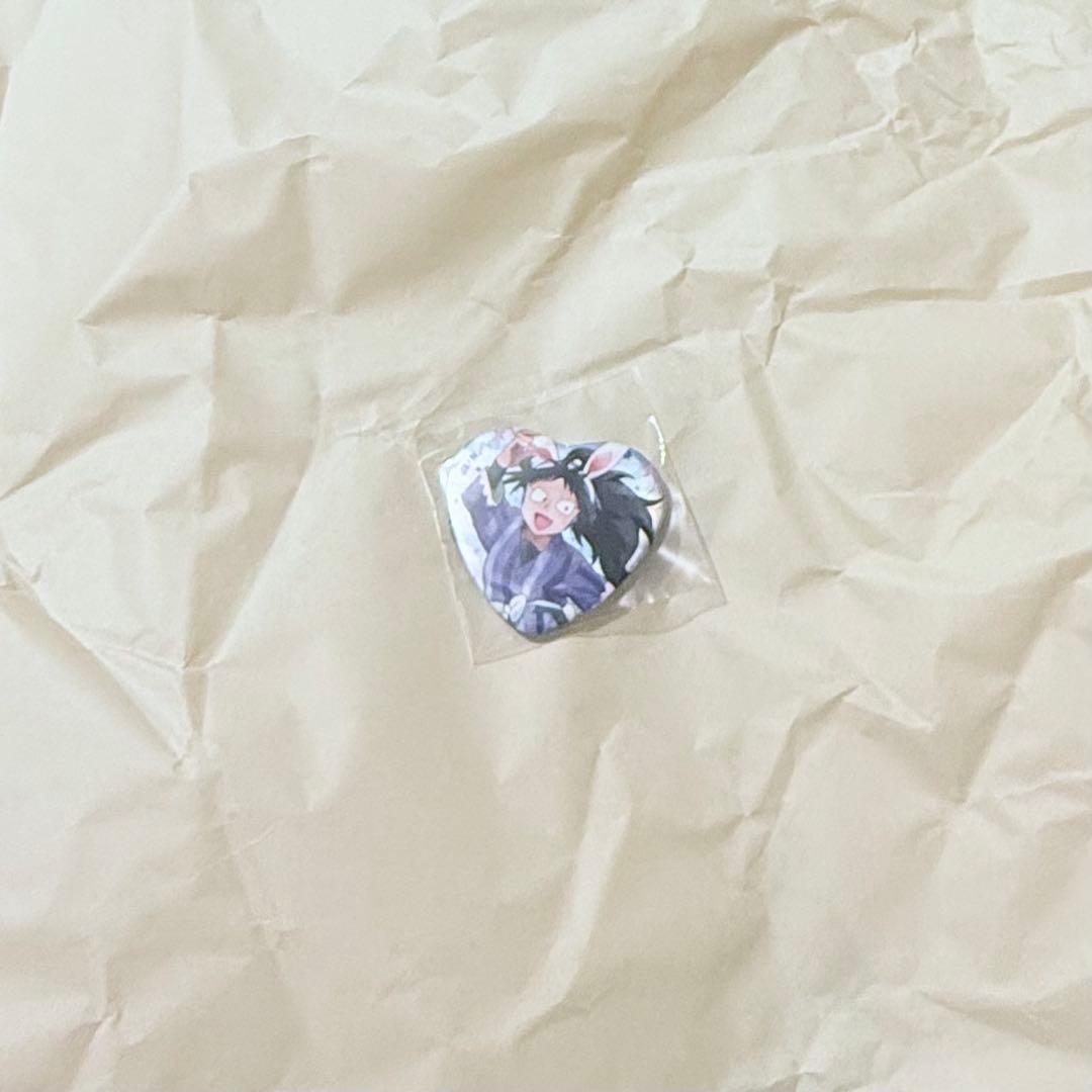 久々知兵助　　缶バッジ