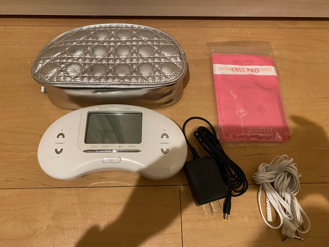 パルティール　スーパーウェーブ