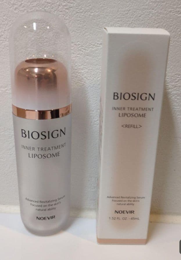 【新品】NOEVIRバイオサイン インナートリートメントリポソーム 45ml