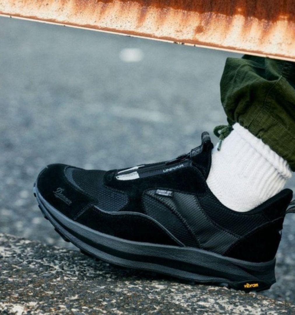 新品 DANNER ダナー / UMPQUA アンプクア ブラック 25.5 Danner D123032 UMPQUA(10H(28.5cm) BLACK): Danner｜ダナーWHITE&