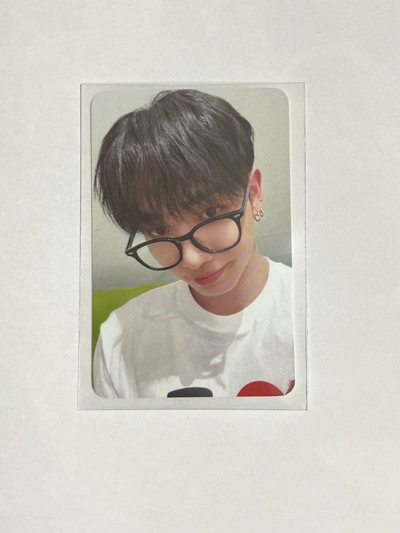 boynextdoor ボネクド sound wave 特典トレカ ジェヒョン - メルカリ