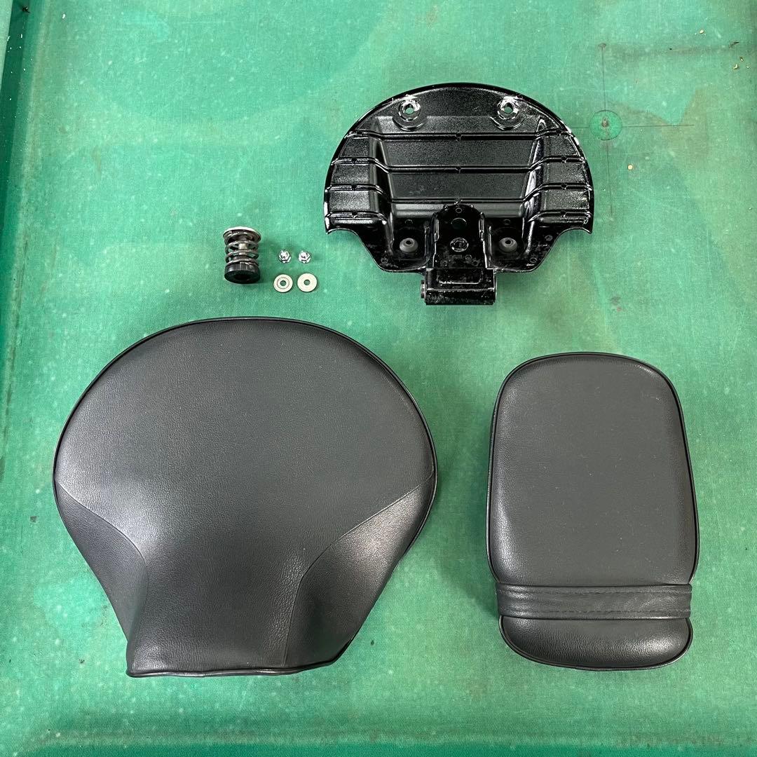 エストレア シート 純正 カワサキ