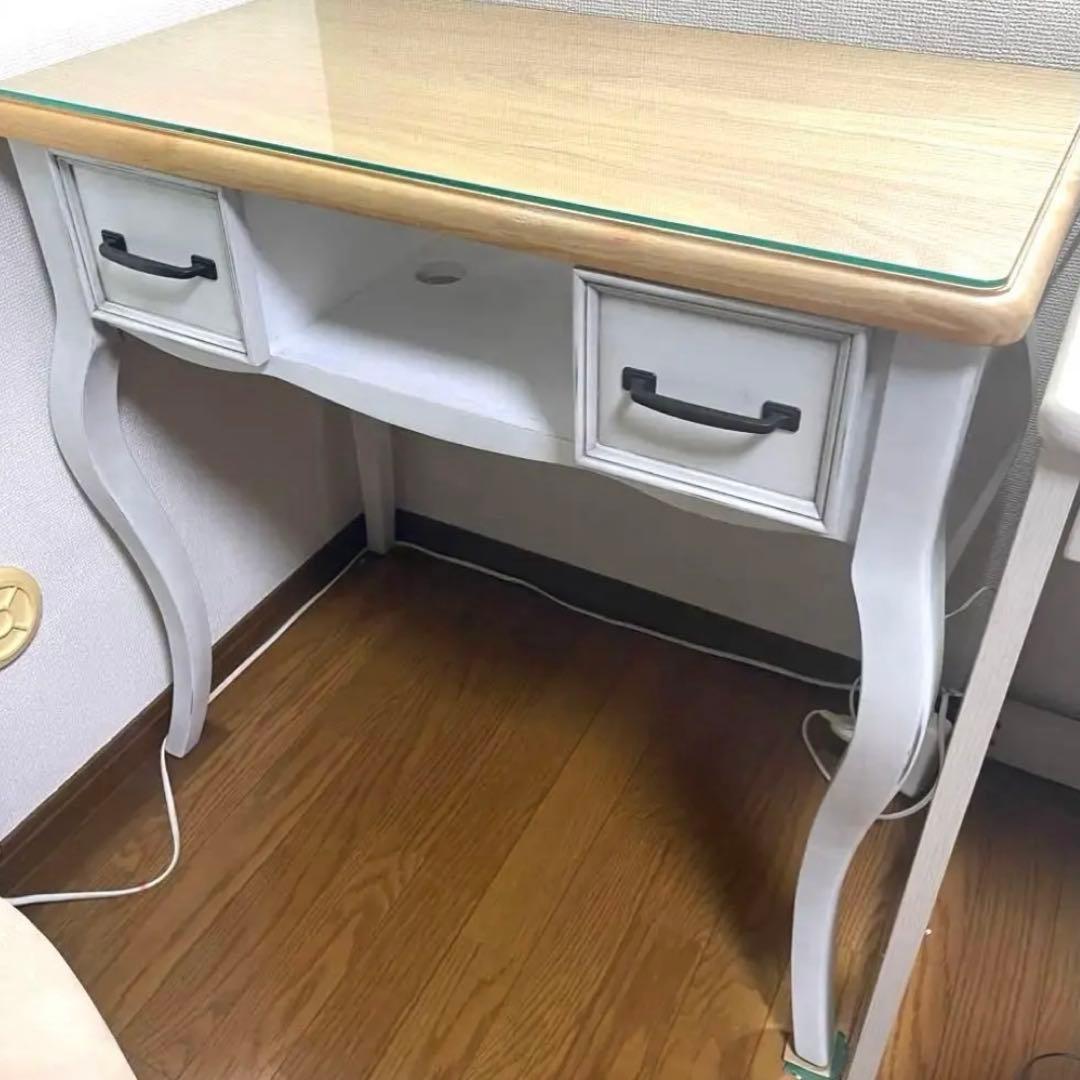 【シャビーシック】ネイルテーブル loiret（ロワレ） シャビーシック】ネイルテーブル loiret（ロワレ） | 株式会社