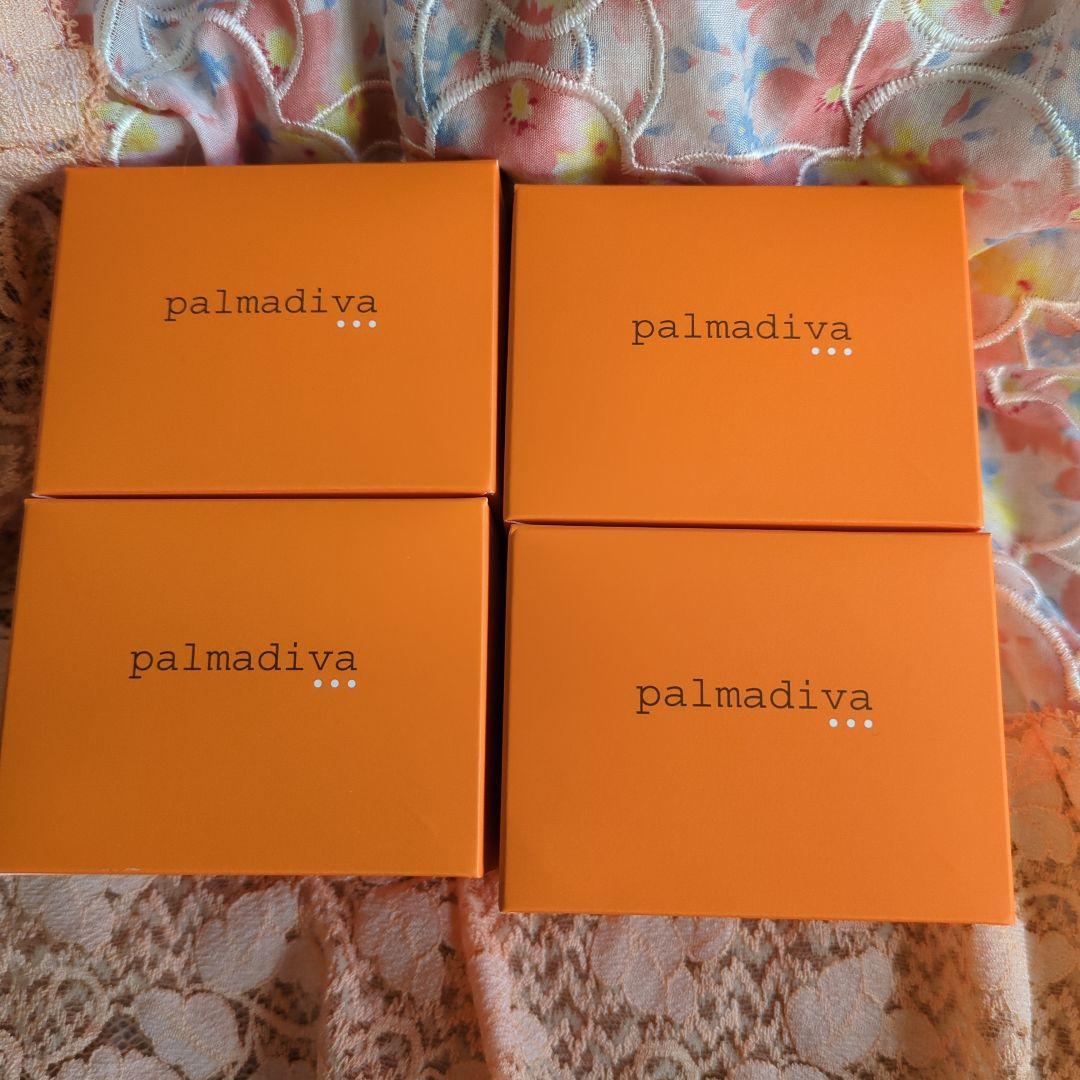 ザ　プレミアムクリーム　パルマディーバ50ｇ✕４個 20ｇ✕４個