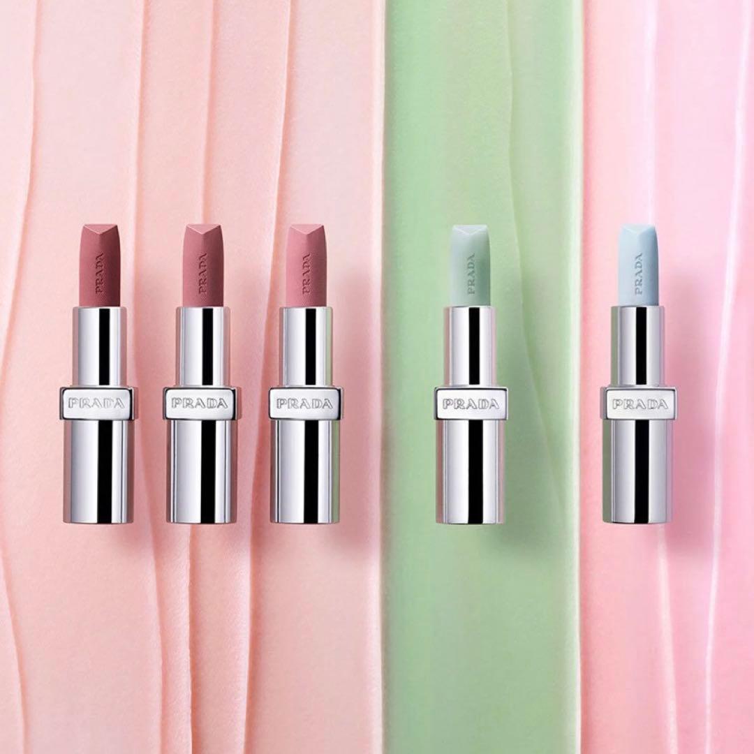 ⭐︎超お買得⭐︎ PRADA リップバーム 2本セット新品未使用