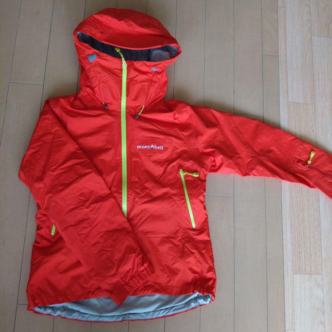 mont-bell スキーウェア S オレンジ 2302180_og.webp