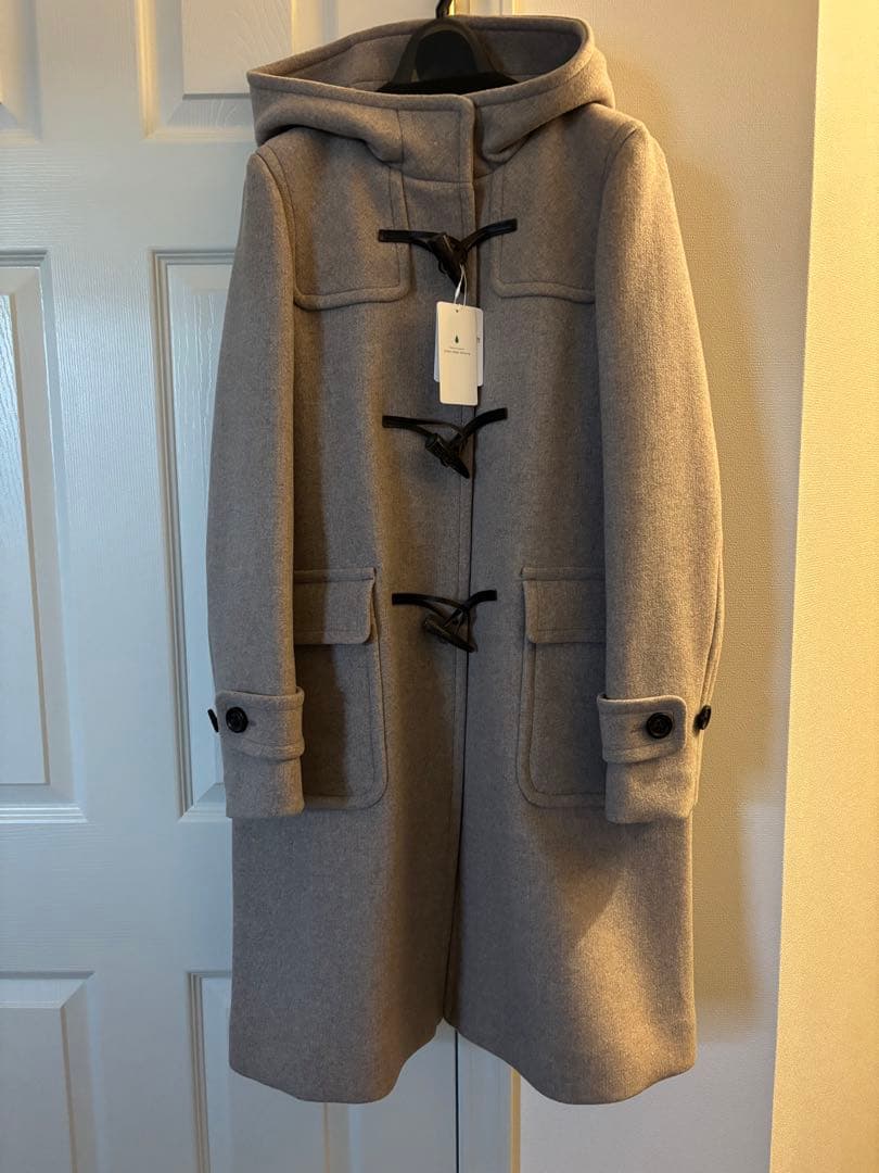 ユナイテッドアローズ　グリーンレーベルリラクシング　　レディース　ダッフルコート