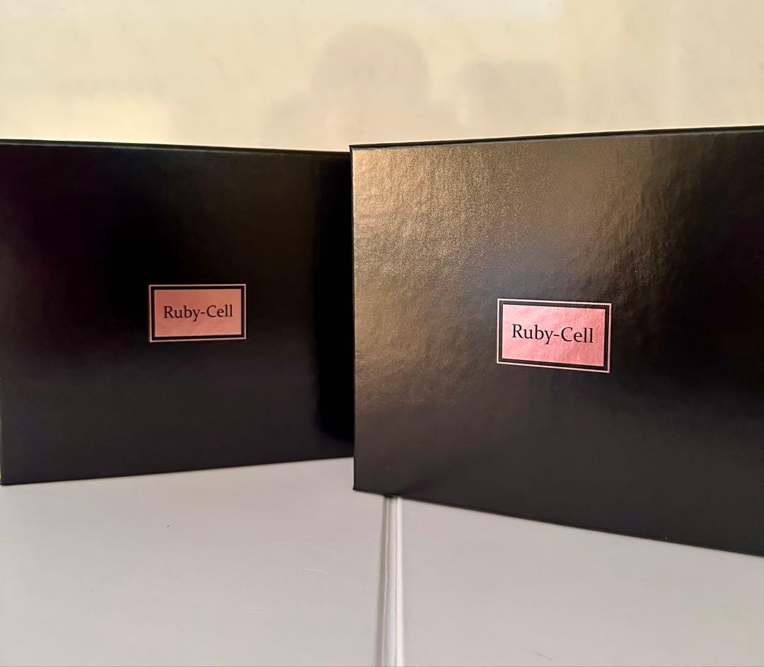 ルビーセル4Uセラム　2箱¥118,800-を格安¥34,800でご提供！