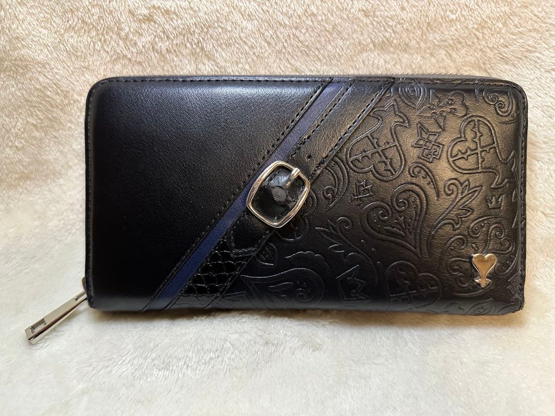 スパグル 財布 リク