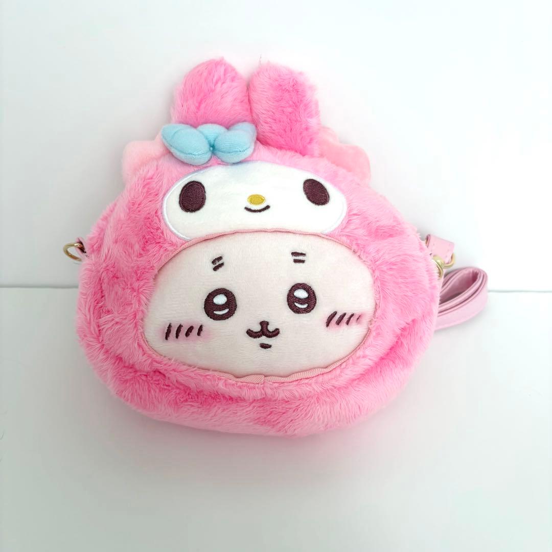 ちいかわ サンリオ 古本屋かにちゃん×マイメロディ 3点セット - メルカリ