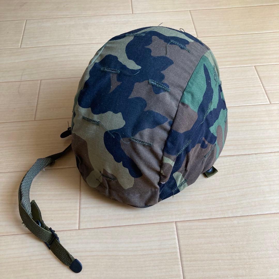米軍パスゲットヘルメット(フリッツ)