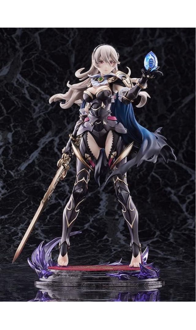 ファイアーエムブレム ダークブラッド カムイ 1／7スケール フィギュア