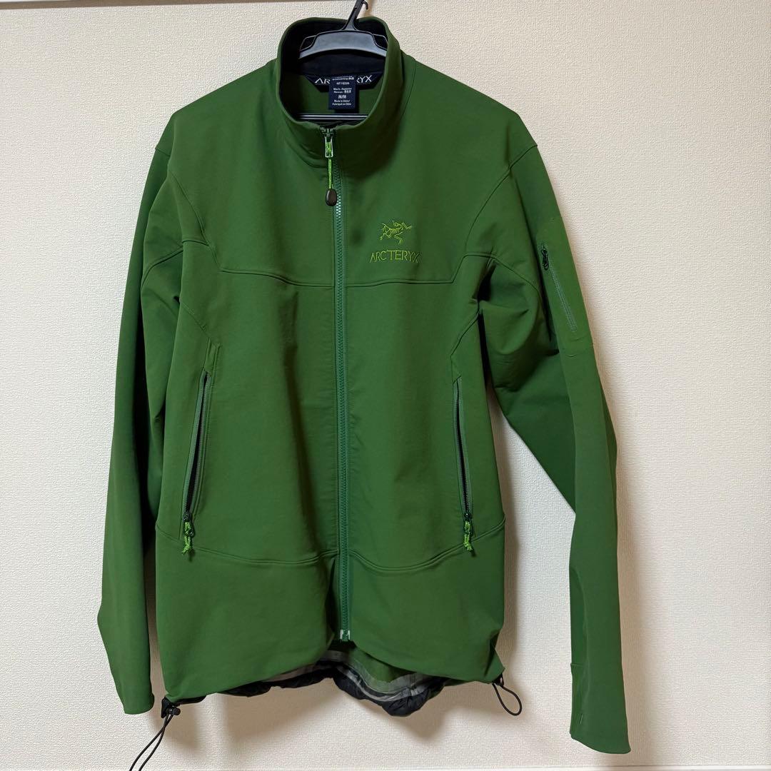アークテリクス　ジャケット