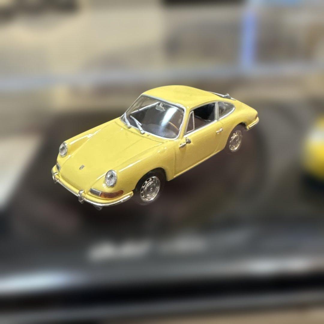 ポルシェ911 ミニカーセット 1964-2004 | Shop at Mercari from Japan