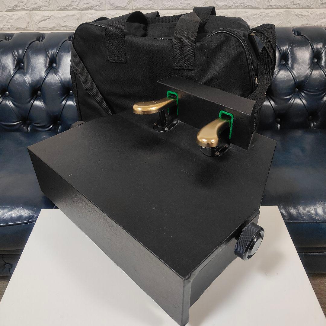 ピアノ用補助ペダル ピーコック 吉澤AX-100