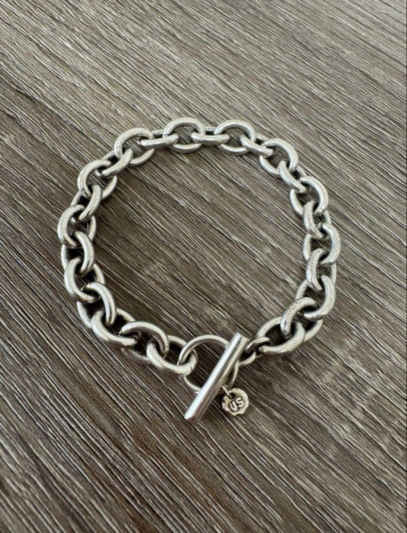 US(アス)チェーンブレスレット(a-6920) 三軒茶屋 山田蓮