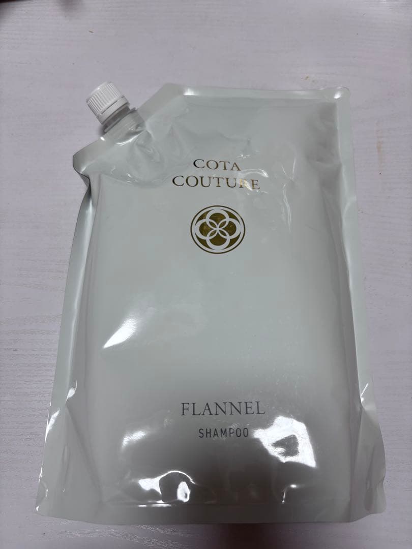 COTA FLANNEL シャンプー トリートメント セット