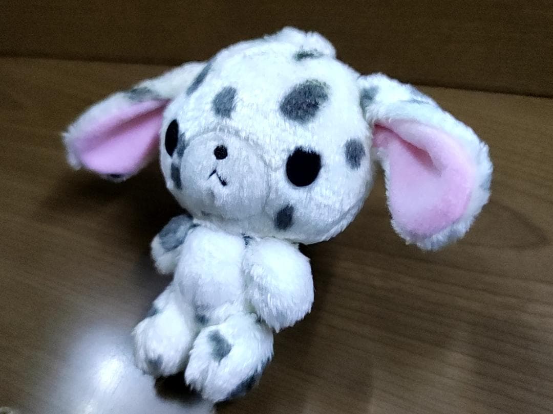 サンリオ シュガーバニーズ ぶちうさ ボールチェーンマスコット