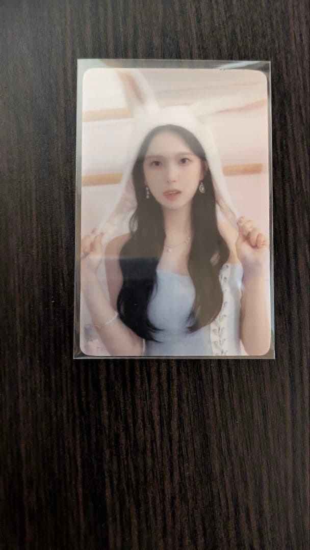 Kep1er ユジン タワレコ シーグリ トレカ 特典