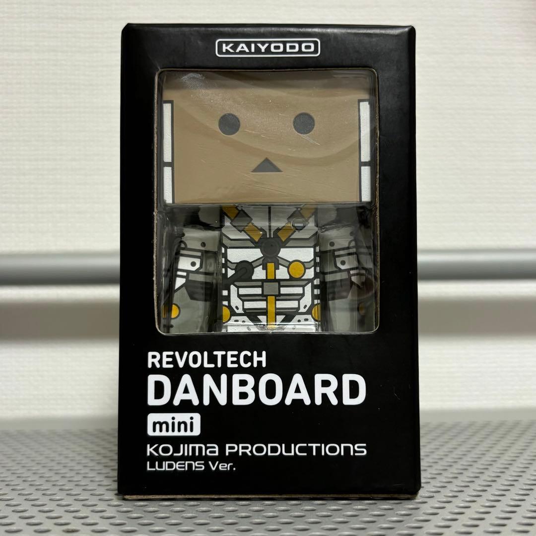 新品】リボルテックダンボー・ミニ ルーデンスver TGS2022限定販売