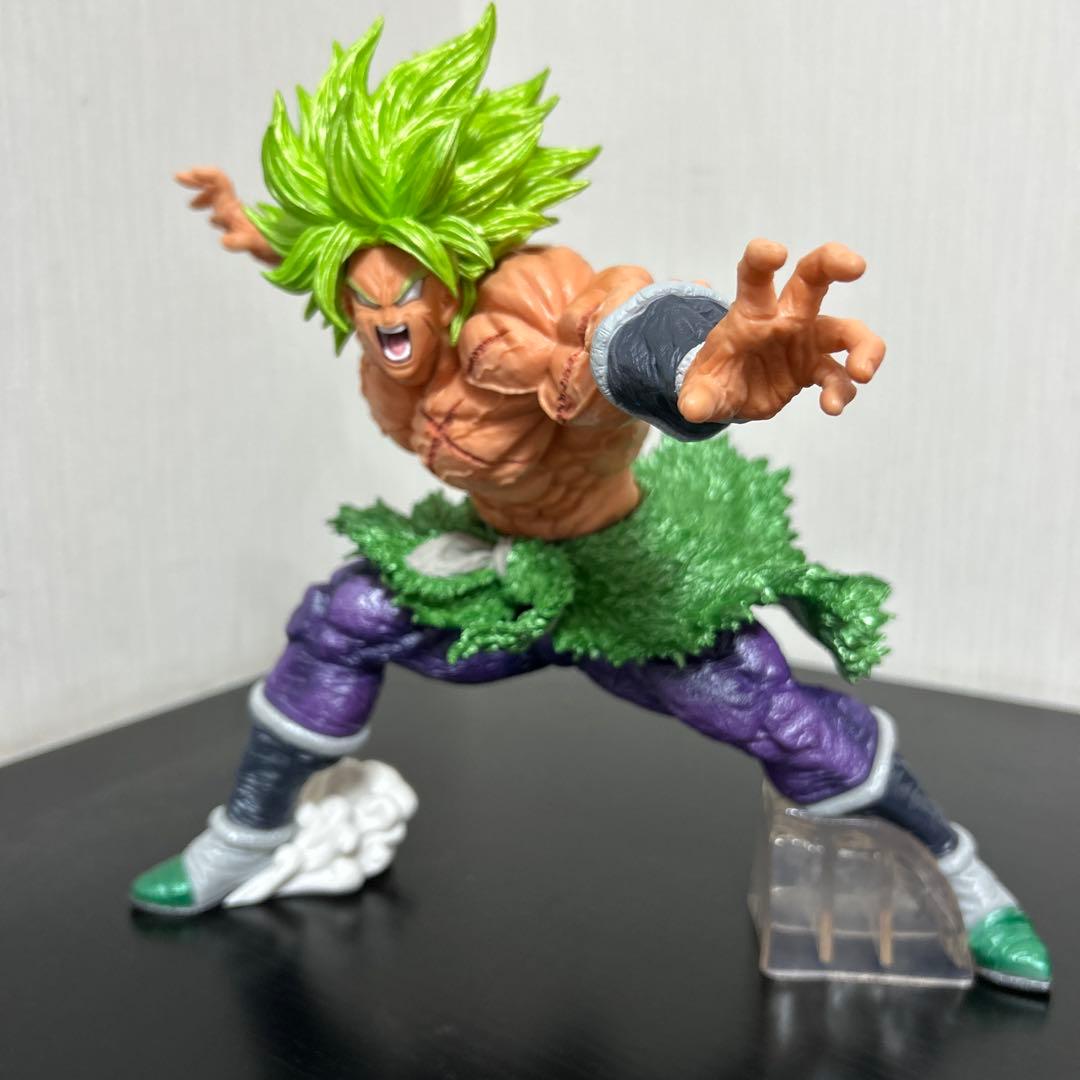 ドラゴンボール ブロリー フィギュア　ラストワン