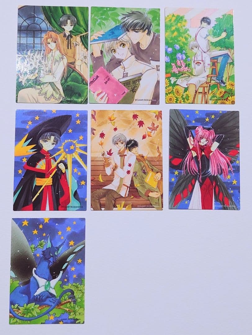 バラ売り可】カードキャプターさくら トレーディングカード さくら