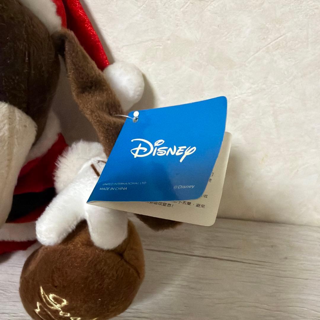 ディズニー グーフィー ぬいぐるみ サンタコス クリスマス - メルカリ