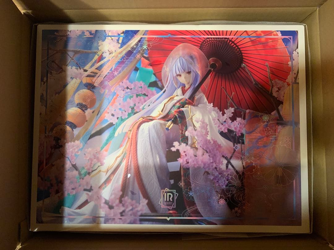 Illustration Revelation　彼岸の花嫁