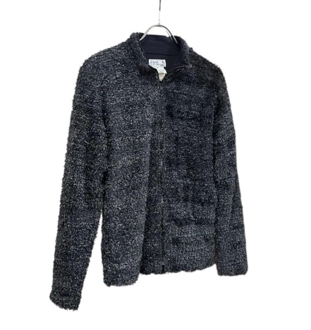 ジャケット・アウター agnes b. homme zip up jacket archive 90s