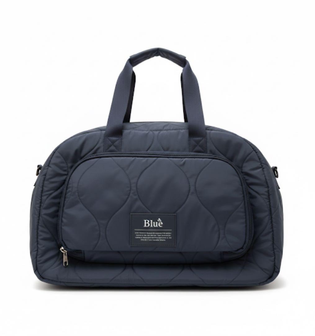 ⭐︎値下⭐︎美品　makuake 航空会社CAが監修したスーツケース構造の旅行バッグ