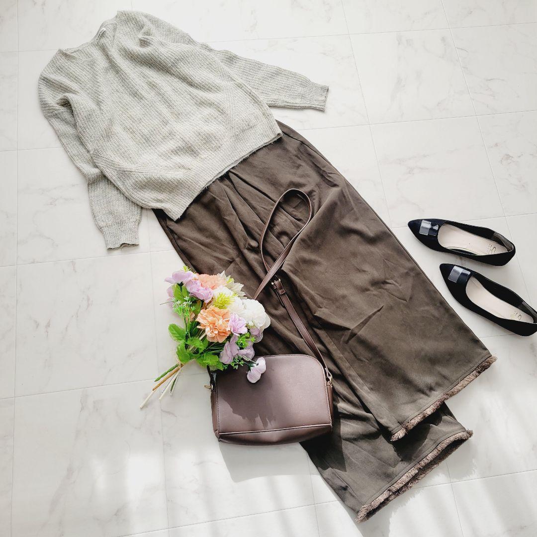 No.11-32＊18点まとめ売り＊冬服1週間コーデ♪ルクールブラン他