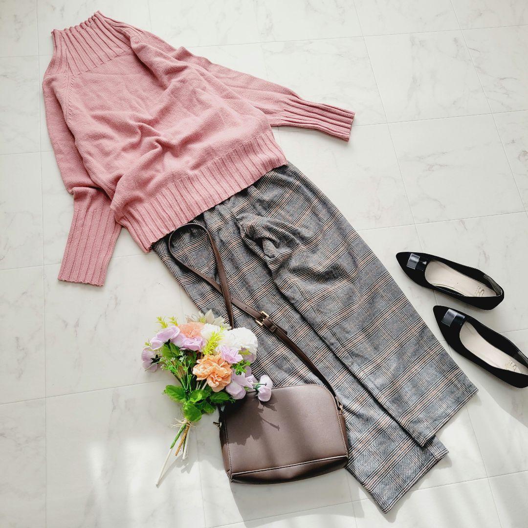 No.11-32＊18点まとめ売り＊冬服1週間コーデ♪ルクールブラン他