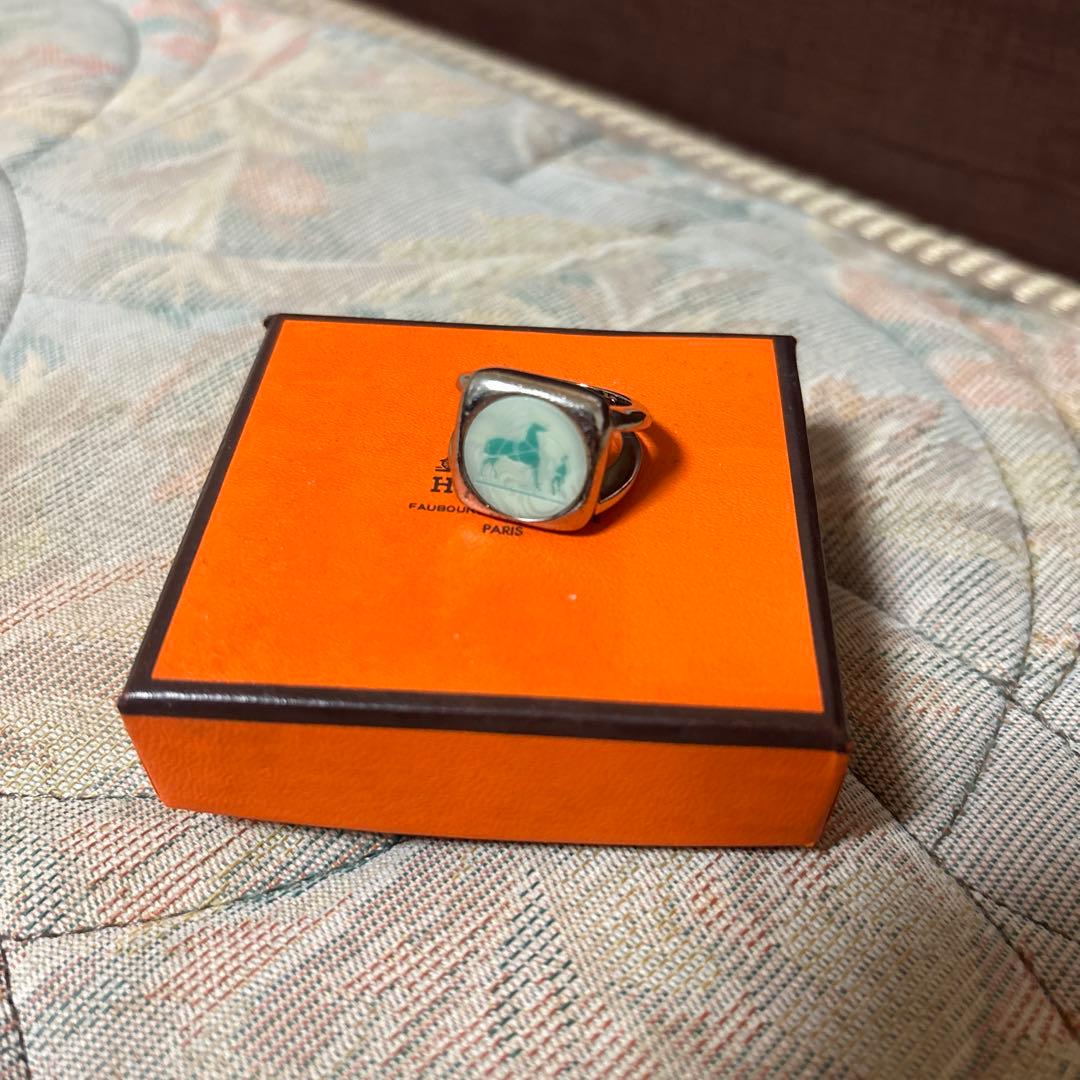 Hermès コロゾリング