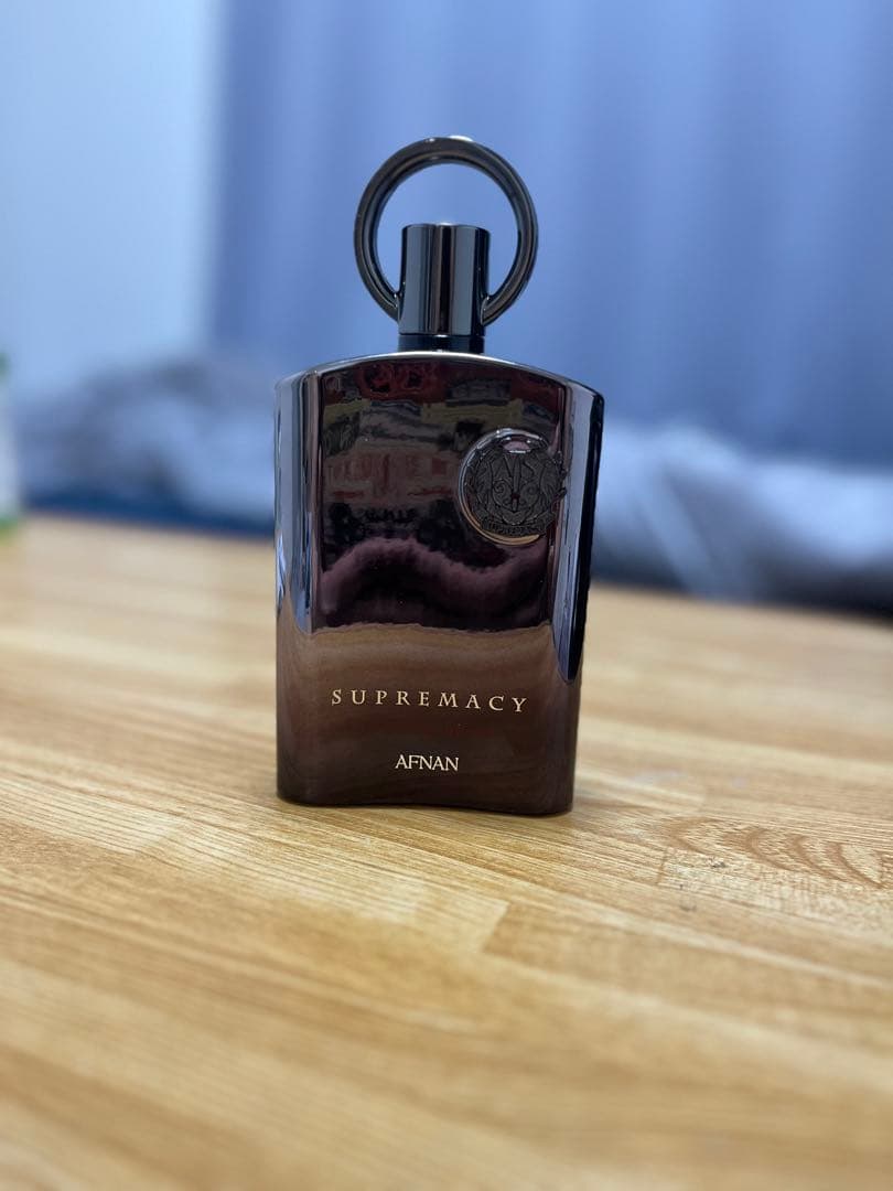 香水(男性用) AFNAN SUPREMACY not only intense