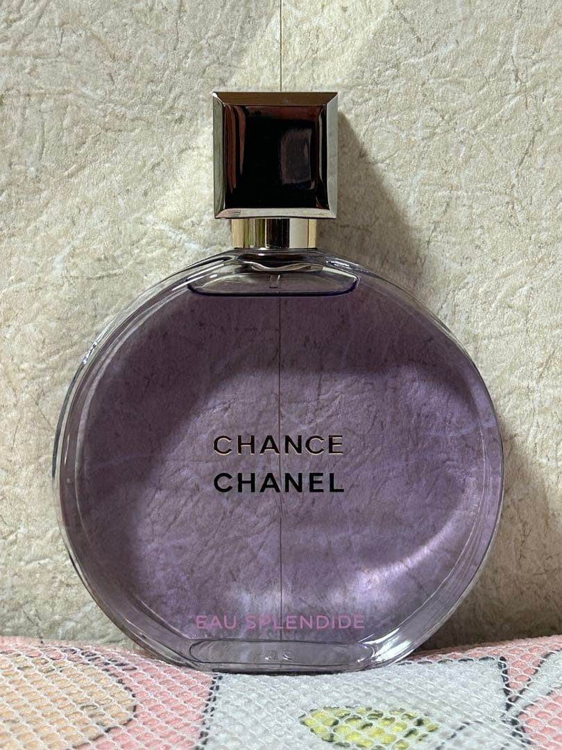 値下げ‼️シャネルチャンス オー スプランディド オードゥ パルファム 100ml