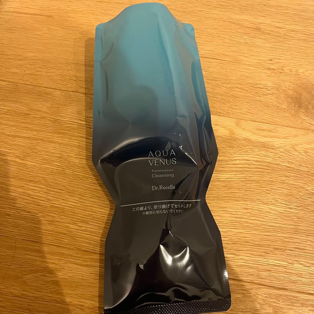 ebi　アクアヴィーナス ピュアモイスチャークレンジング2セット